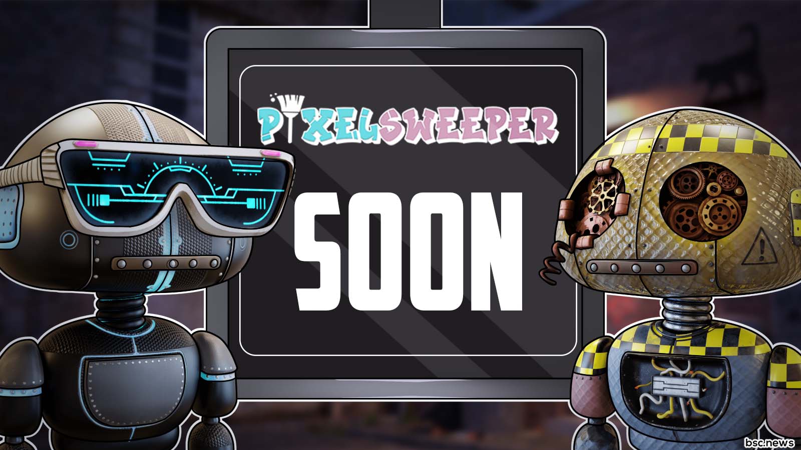 PixelSweeper Coming Soon to Sweep NFT Floors